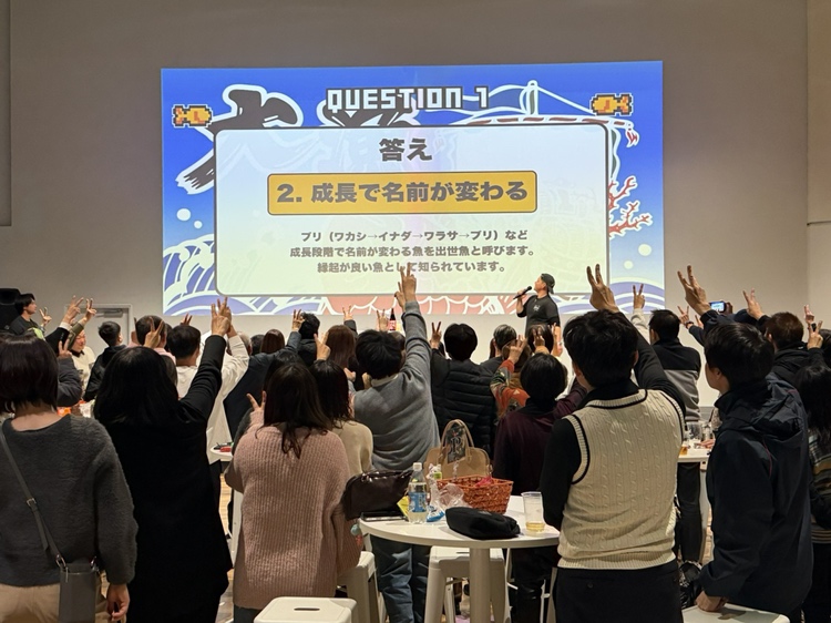 親子deクイズ大会