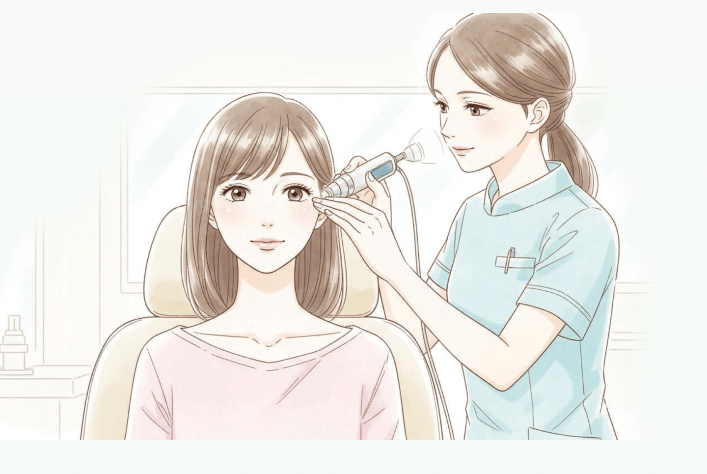 P・SPO アイケア＆AGE-LAB 銀天街店