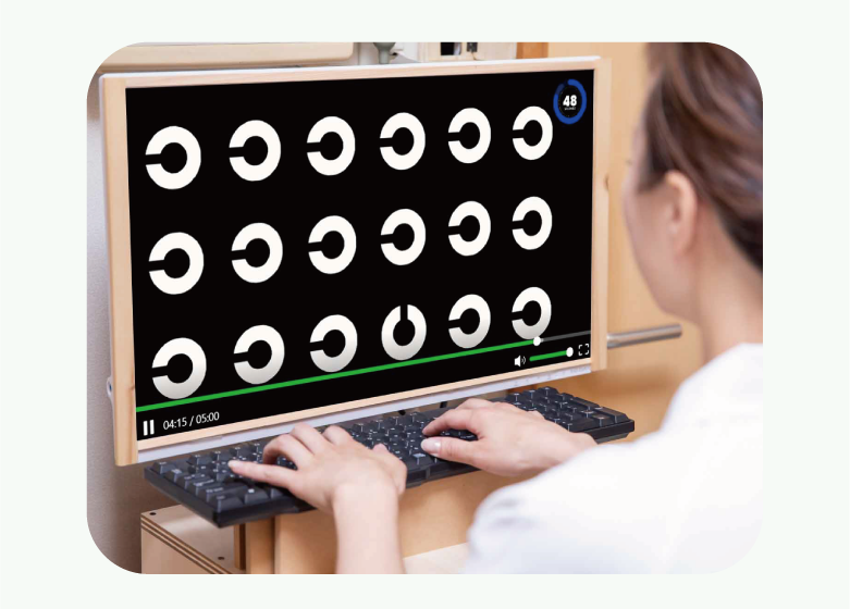 アイトレーニング