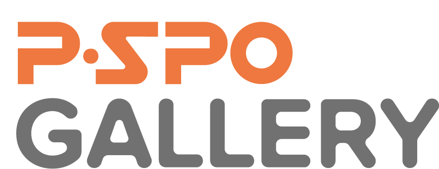 PSPO Gallery ロゴ