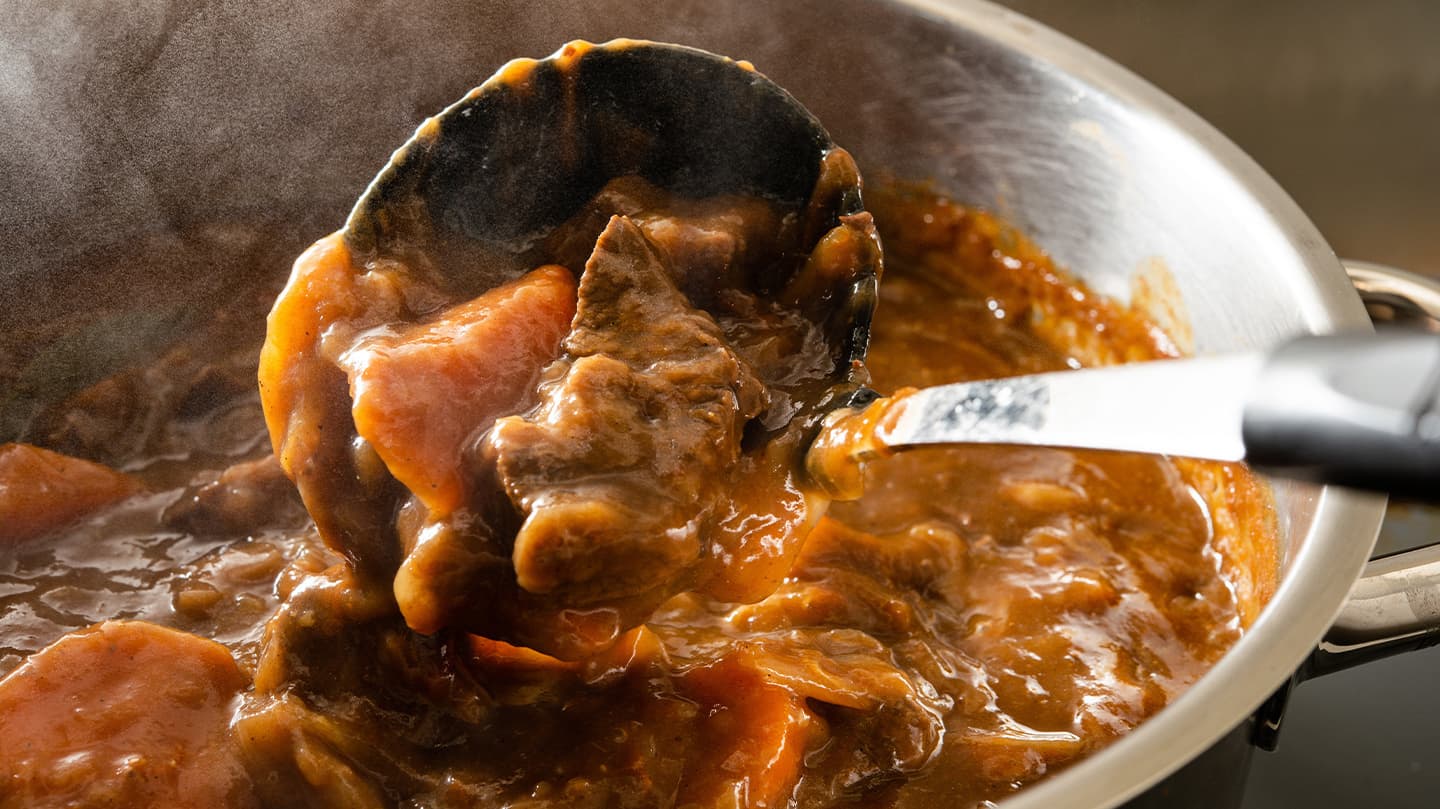ピースポカレー