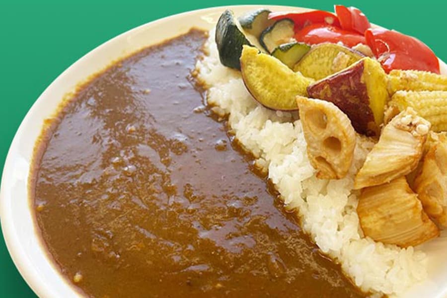 サイコーカレー