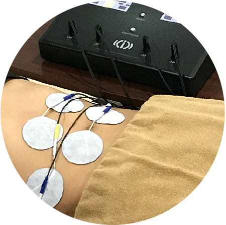 インナーマッスル強化器EMS