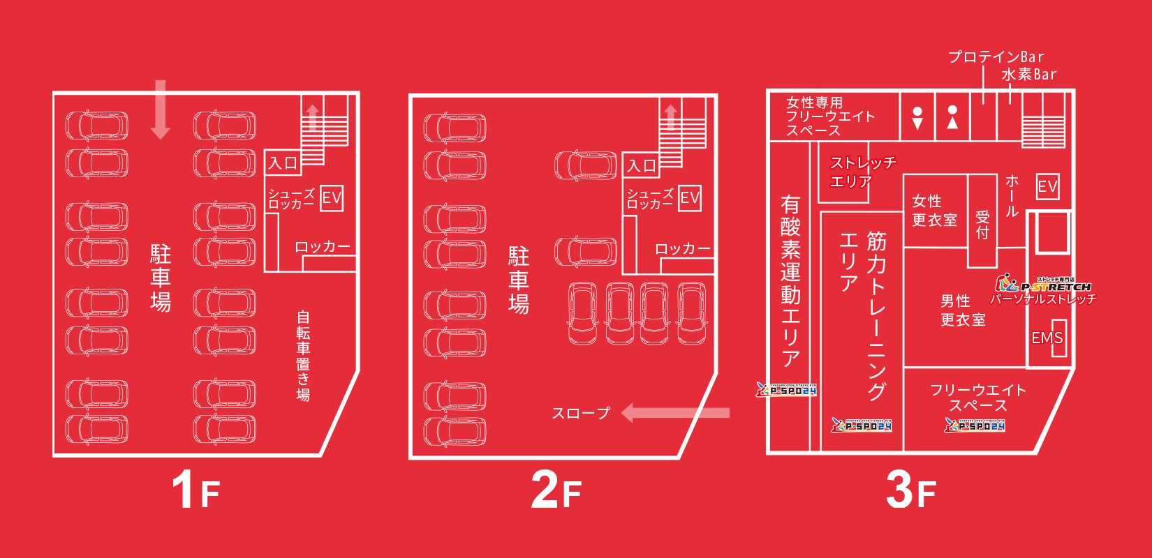floor map