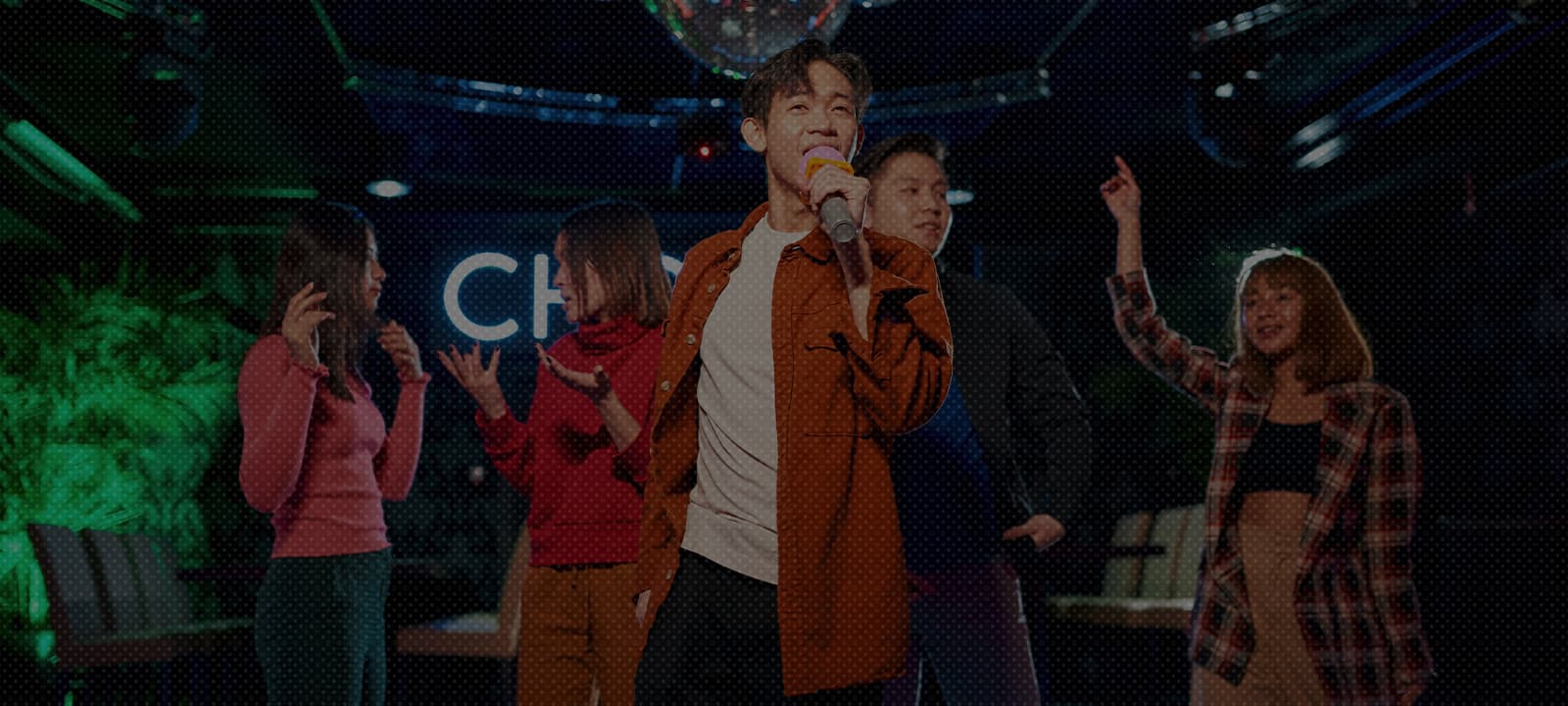 ピースポカラオケ北条