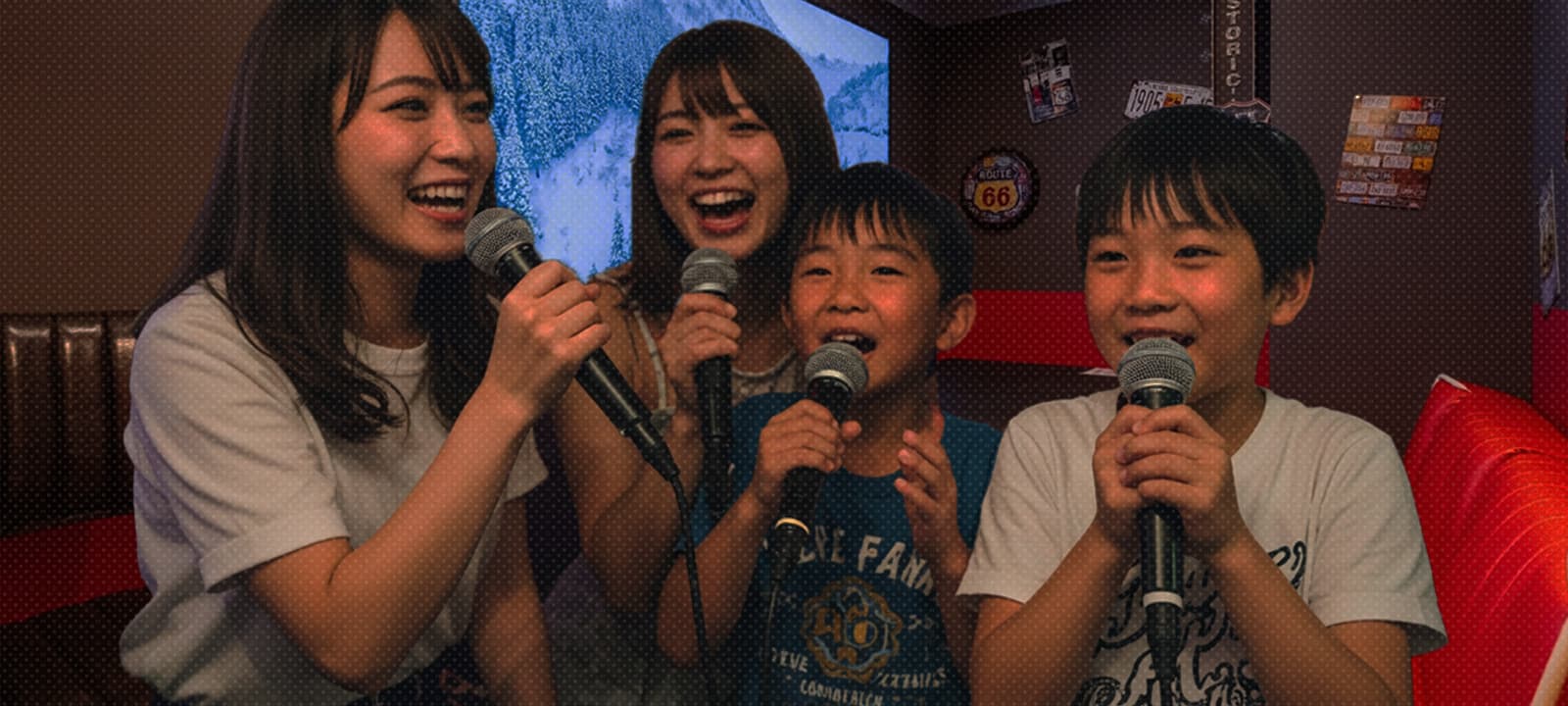 ピースポカラオケ北条