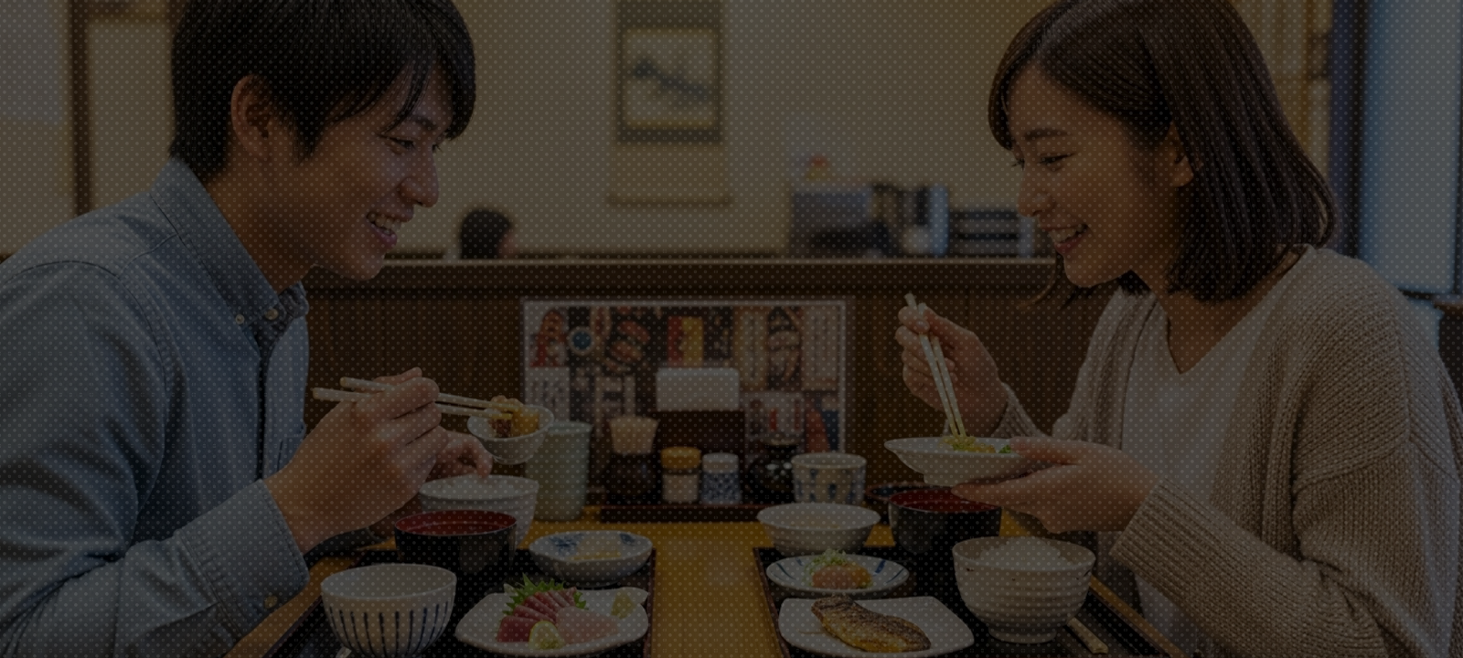 ピースポ食堂北条
