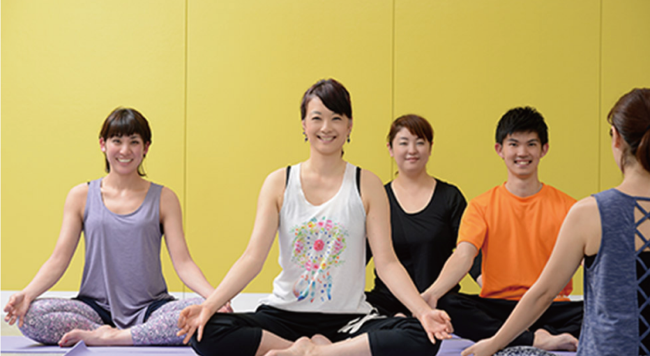 松山ヨガ・スタジオ