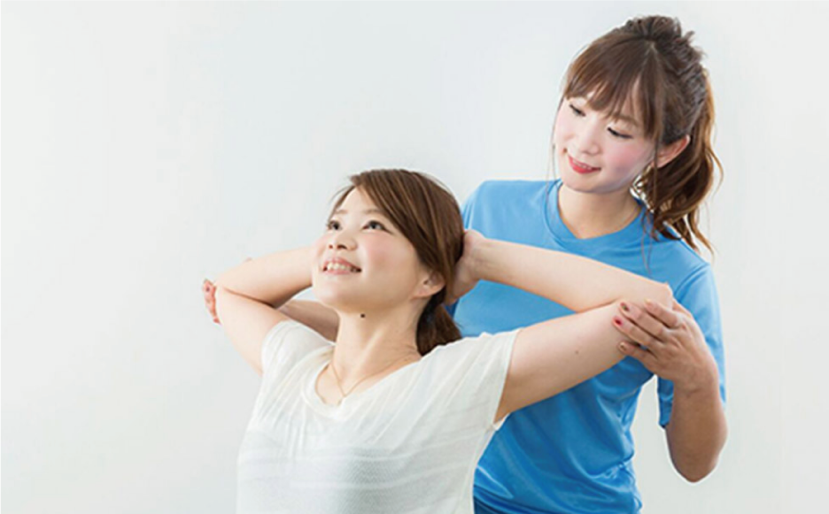 松山ストレッチ