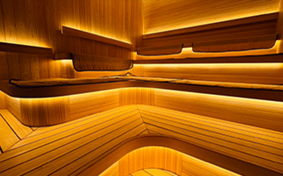 ピースポサウナ