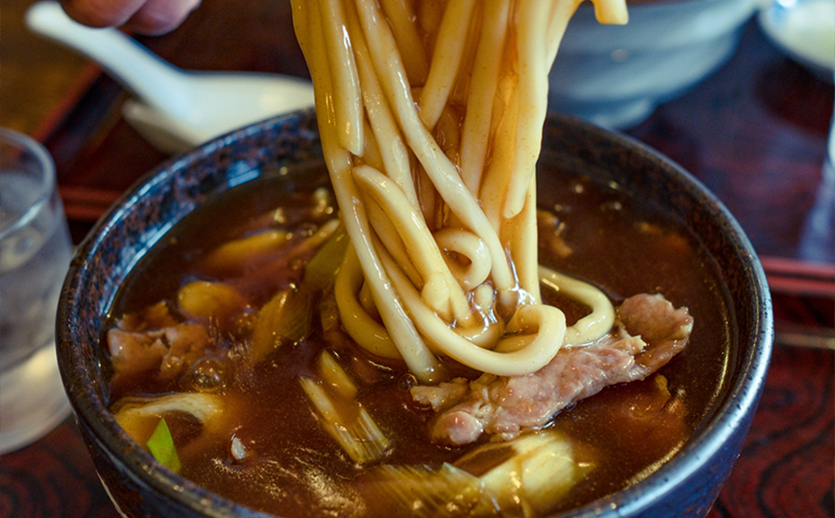 松山セルフ食堂