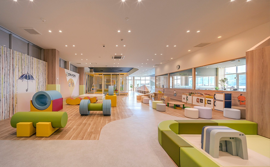 松山キッズパーク