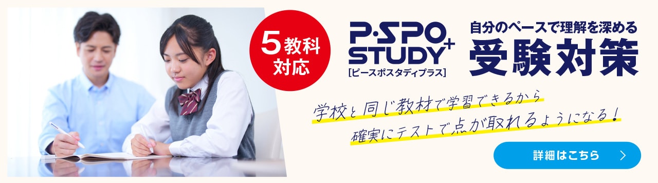 ピースポスタディプラス