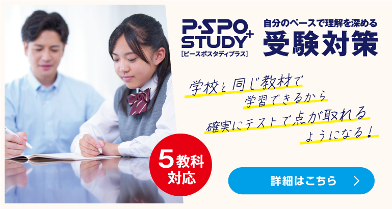 ピースポスタディプラス