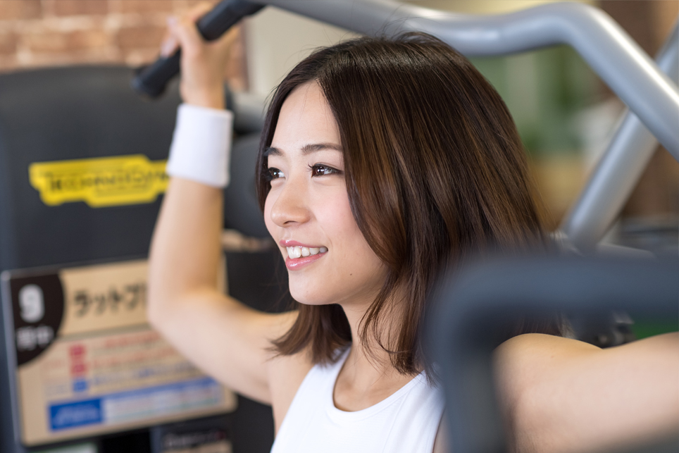 ダイエット8回トレーニングコース