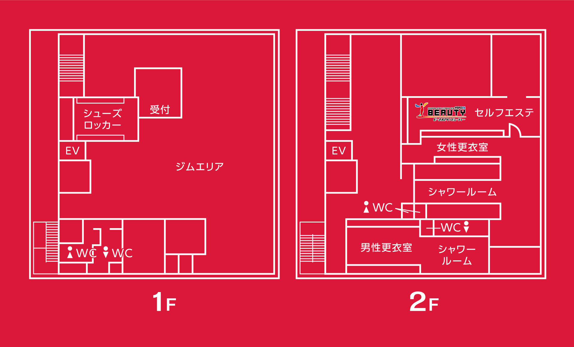 floor map