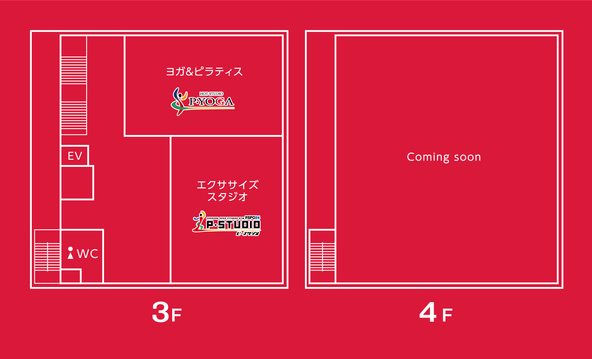 floor map