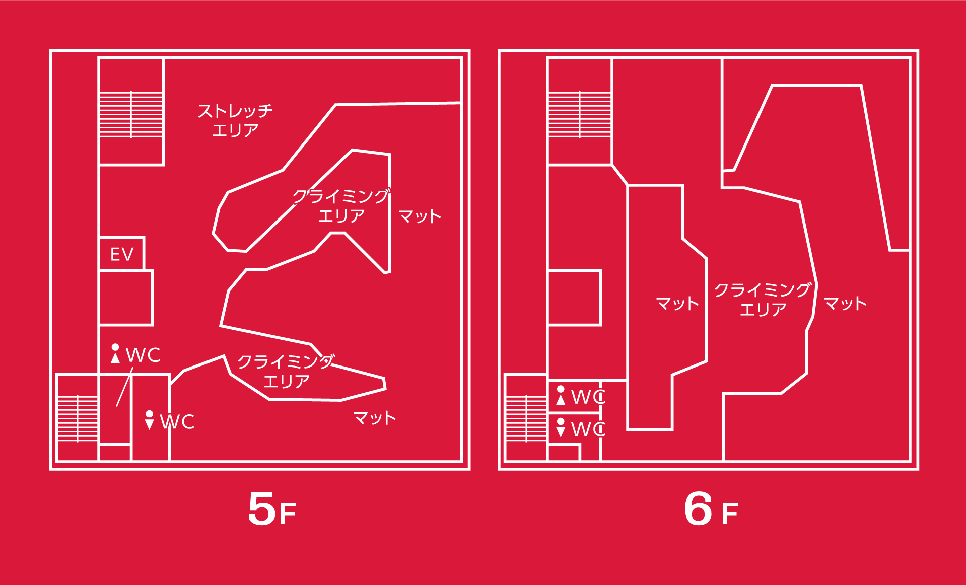 floor map