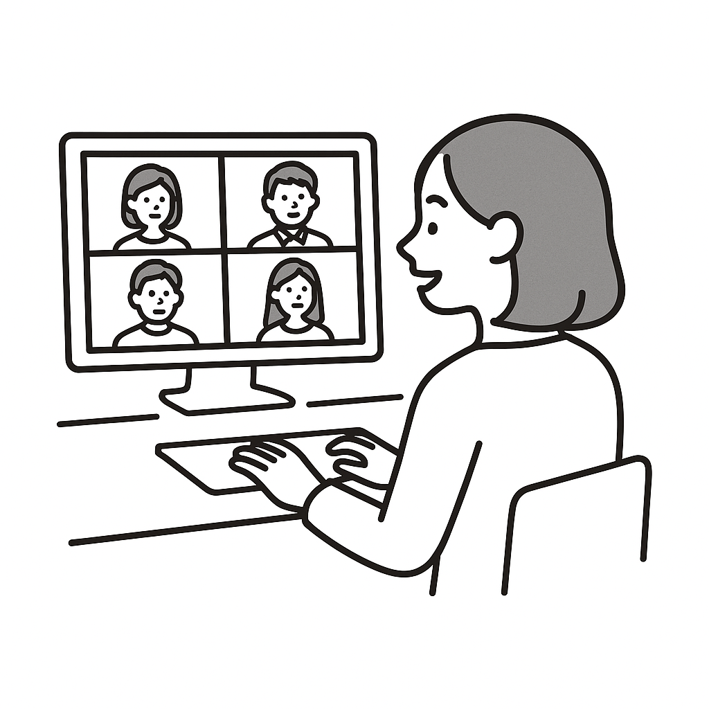 WEB会議