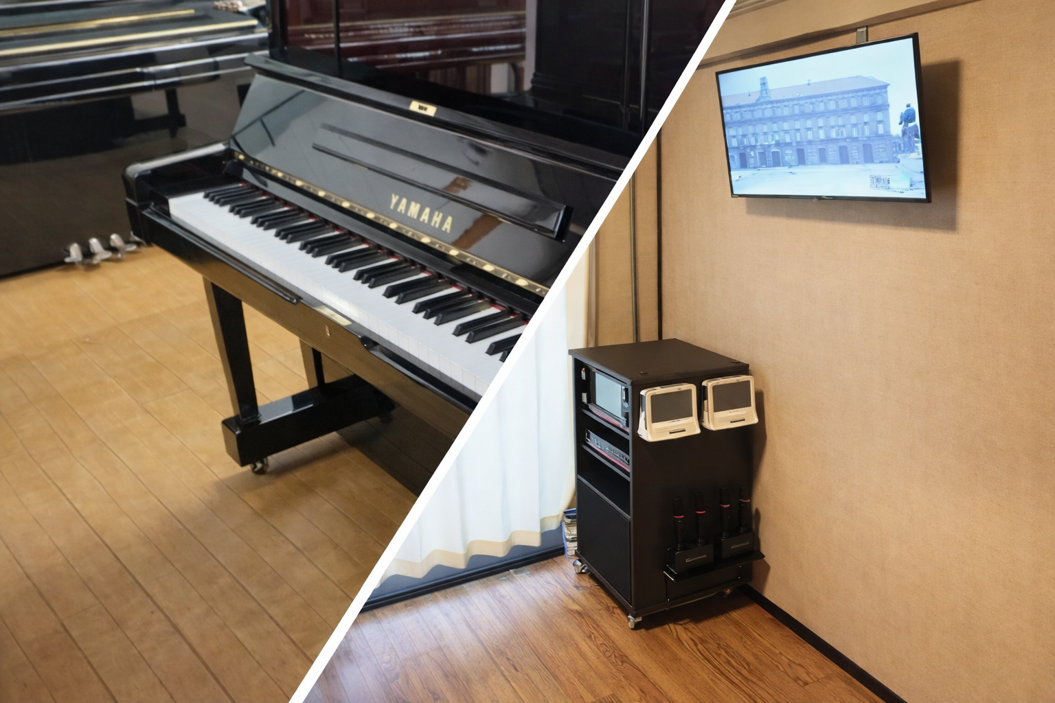 P・SPO Piano&Music / カラオケ清水町店