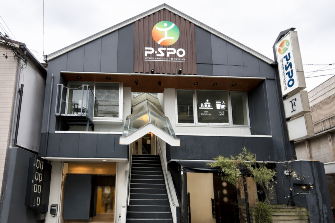 P・SPO 湊町3号店 / イベントルーム2号店